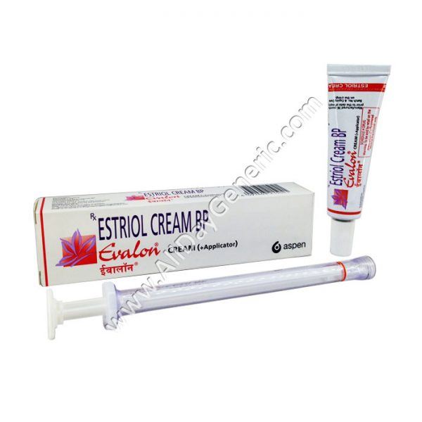 Evalon cream 15 gm